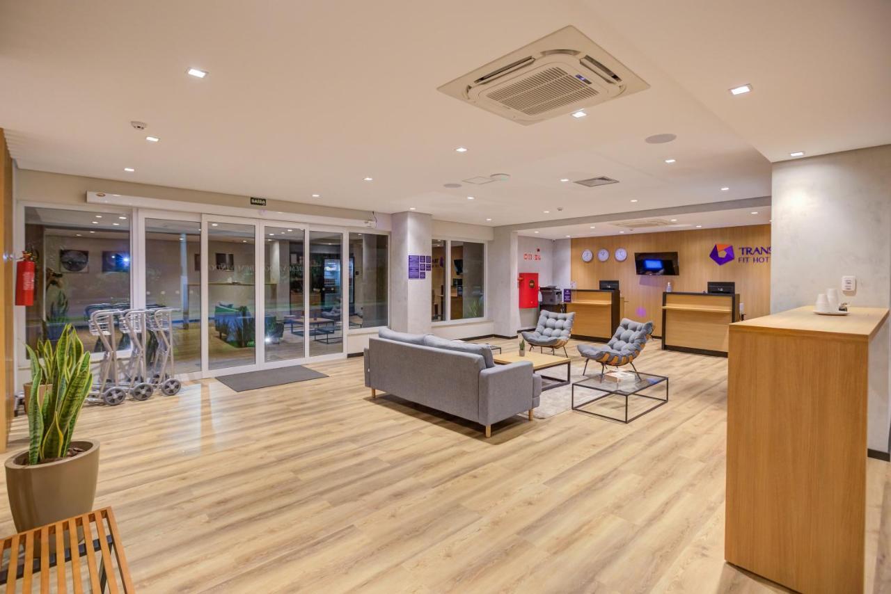 Transamerica Fit Rio Verde Exterior foto