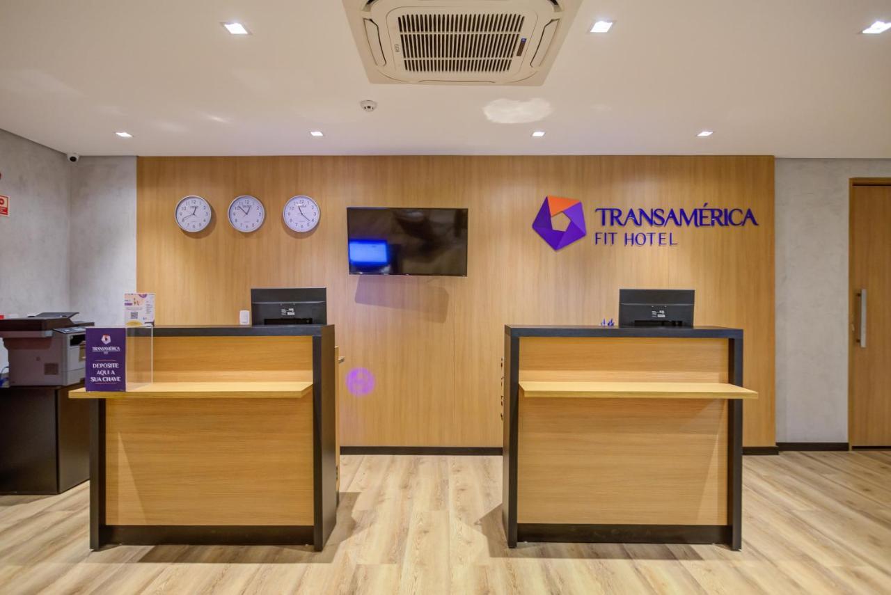 Transamerica Fit Rio Verde Exterior foto